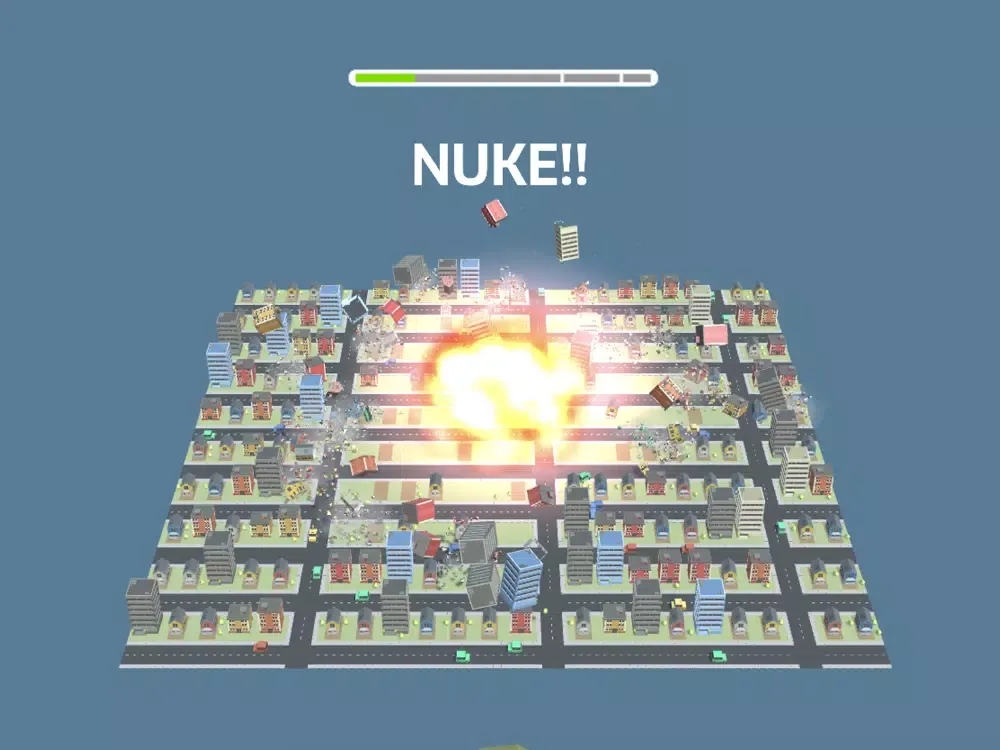 Bomb Away iPad 应用截图