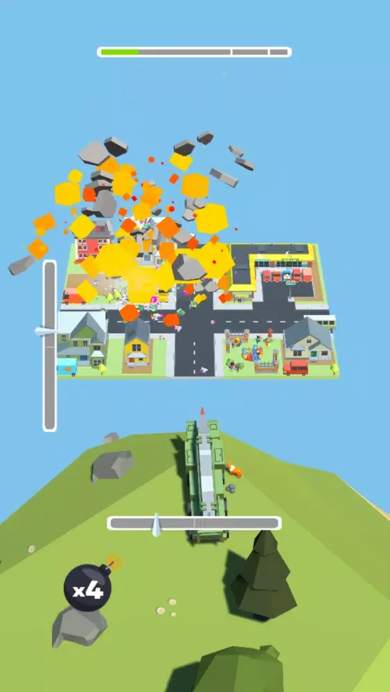 Bomb Away应用截图