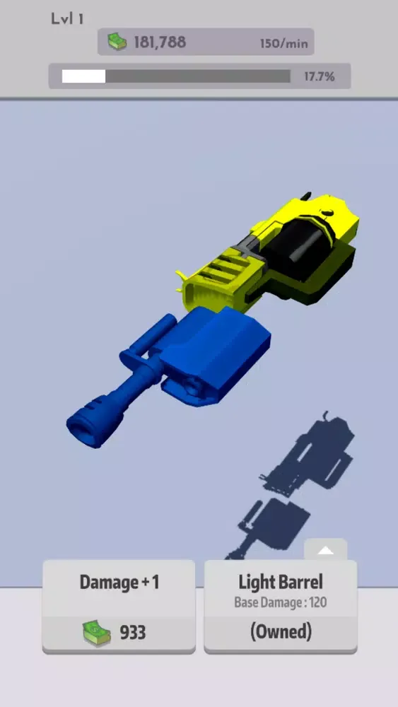 Captures d'écran de Gun Assemble