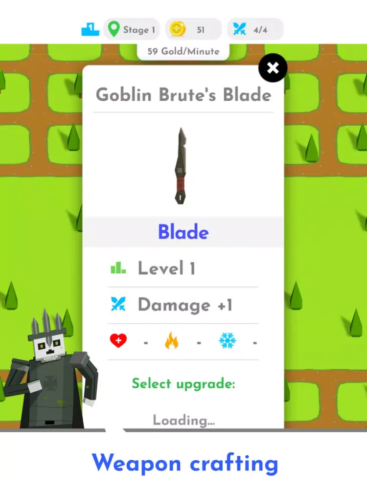 Idle Evil iPad  Screenshots