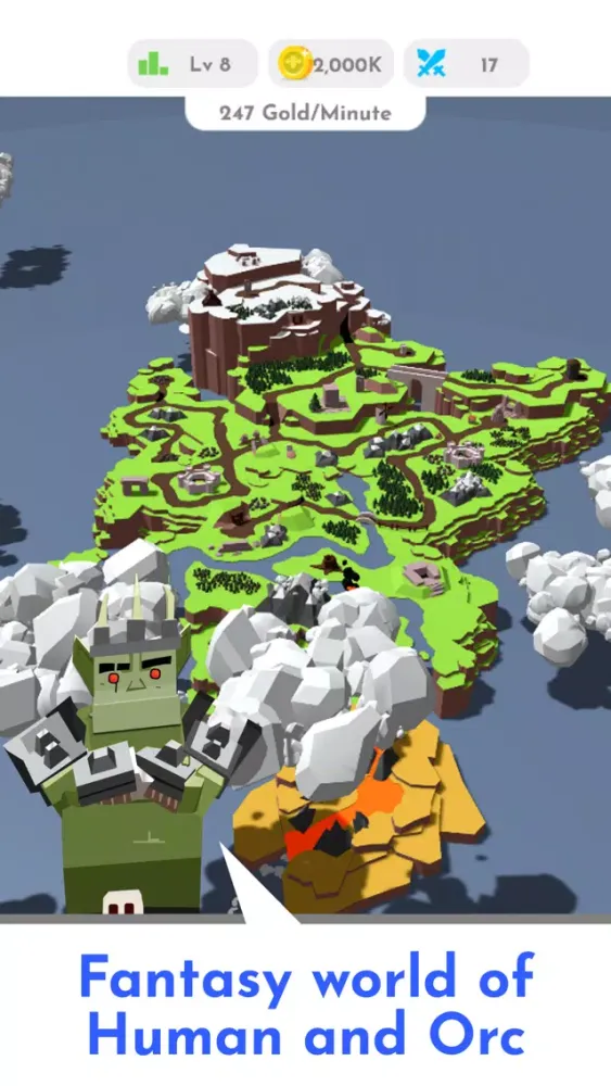 Idle Evil Screenshots