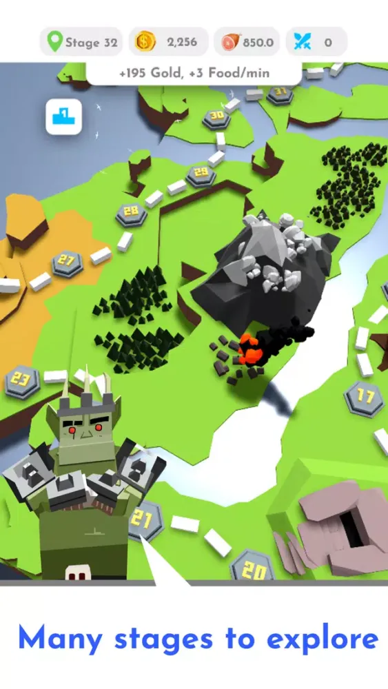 Idle Evil Screenshots