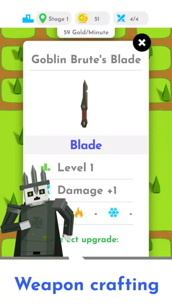 Idle Evil Screenshots