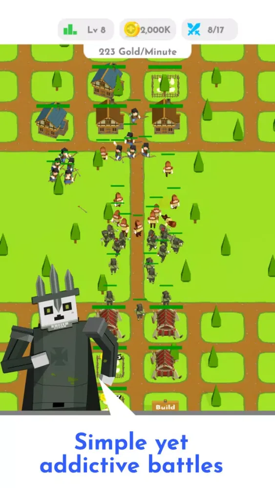 Idle Evil Screenshots