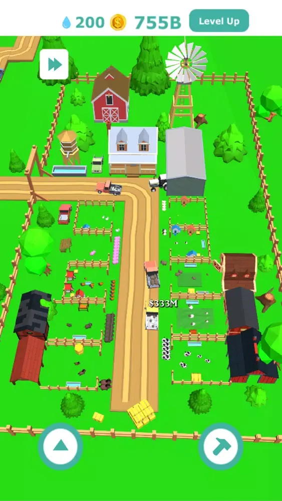 Idle Farm Clicker应用截图