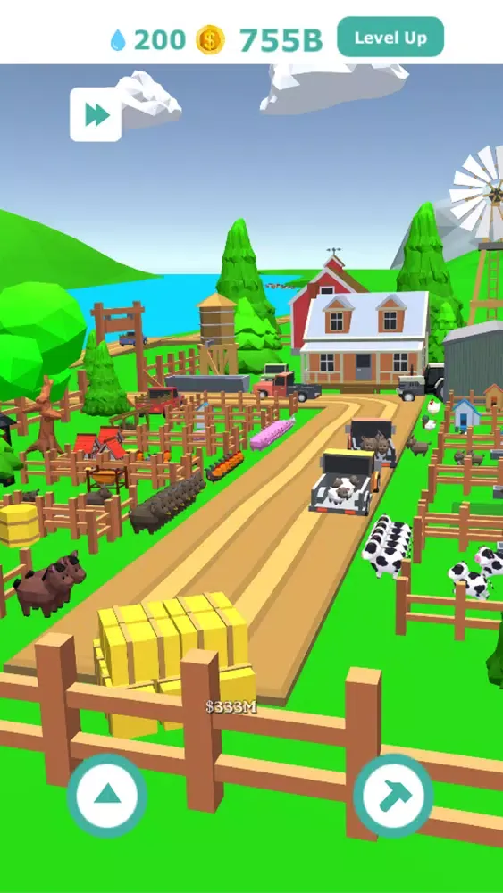 Idle Farm Clicker应用截图