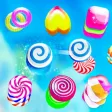 Candy Color Sorting Game 3D