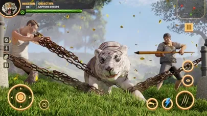 Wild Cheetah Hunting Simulator Screenshots