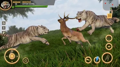 Wild Cheetah Hunting Simulator Screenshots