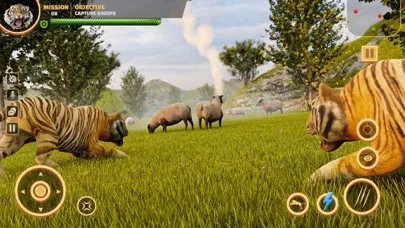 Wild Cheetah Hunting Simulator Screenshots