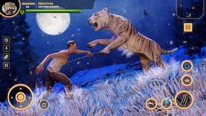 Wild Cheetah Hunting Simulator Screenshots