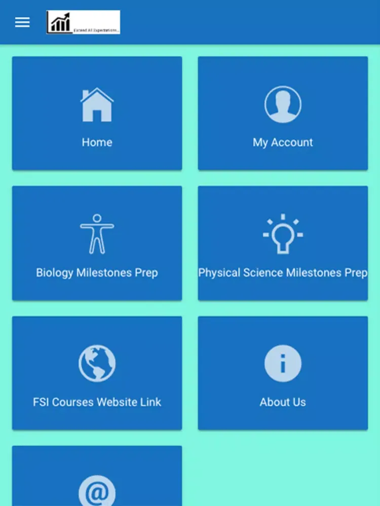 Zrzuty ekranu FSI Courses iPad 