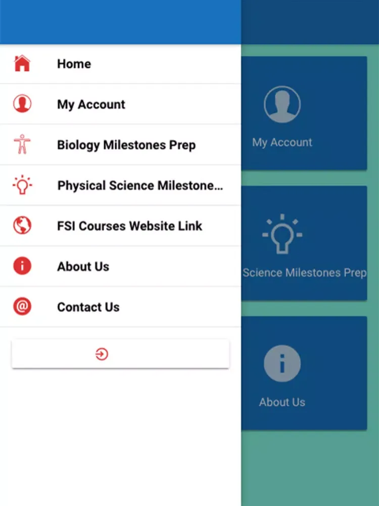 Zrzuty ekranu FSI Courses iPad 
