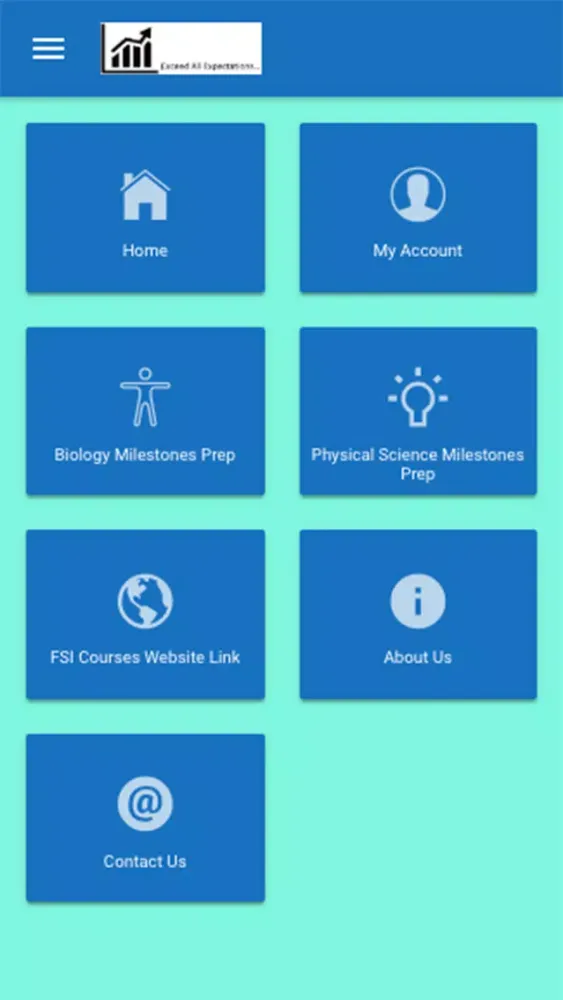 Zrzuty ekranu FSI Courses