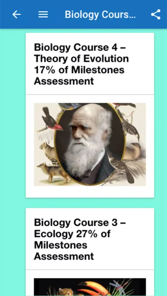 Zrzuty ekranu FSI Courses