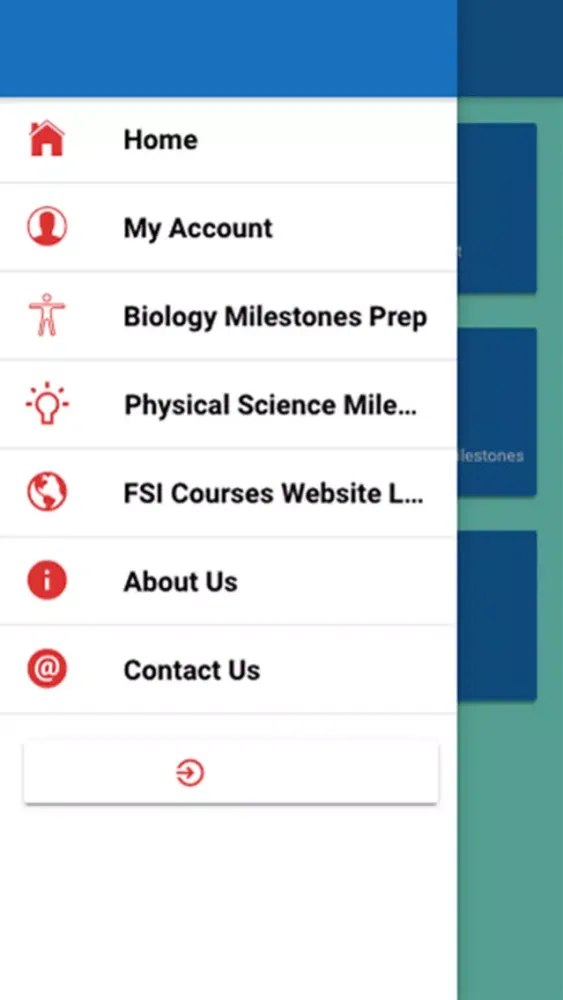 Zrzuty ekranu FSI Courses