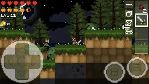 LostMiner: Build & Craft Game Screenshots