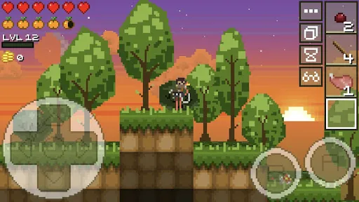 LostMiner: Build & Craft Game Screenshots