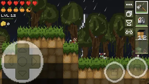 LostMiner: Build & Craft Game Screenshots