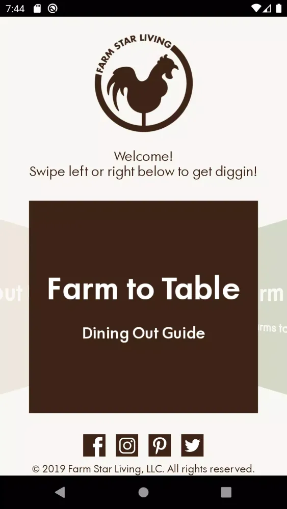 Farm Star Living 스크린샷