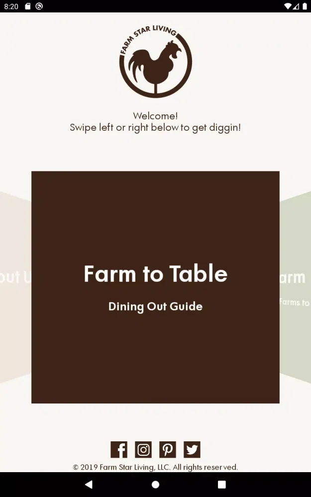 Farm Star Living 스크린샷