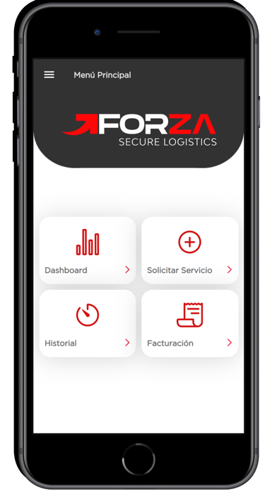 Скриншоты Forza Secure Logistics