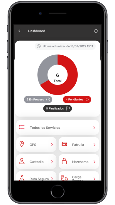 Скриншоты Forza Secure Logistics