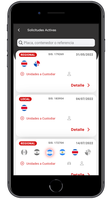 Скриншоты Forza Secure Logistics