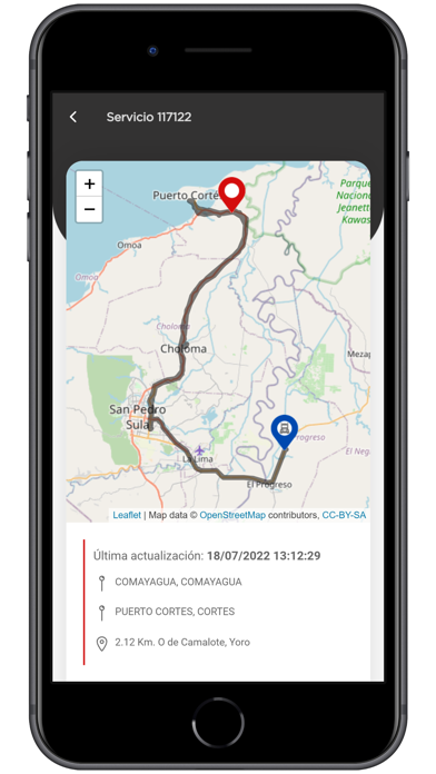 Скриншоты Forza Secure Logistics