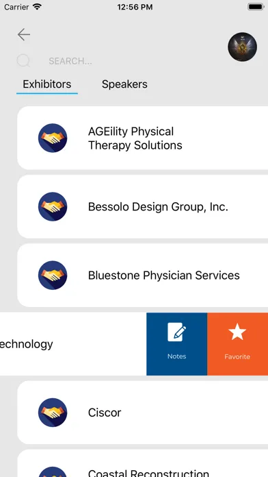 Florida Senior Living Assn应用截图