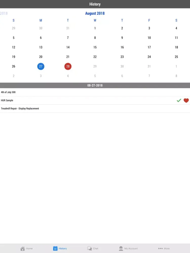 Functional Solutions iPad  Ekran Görüntüleri