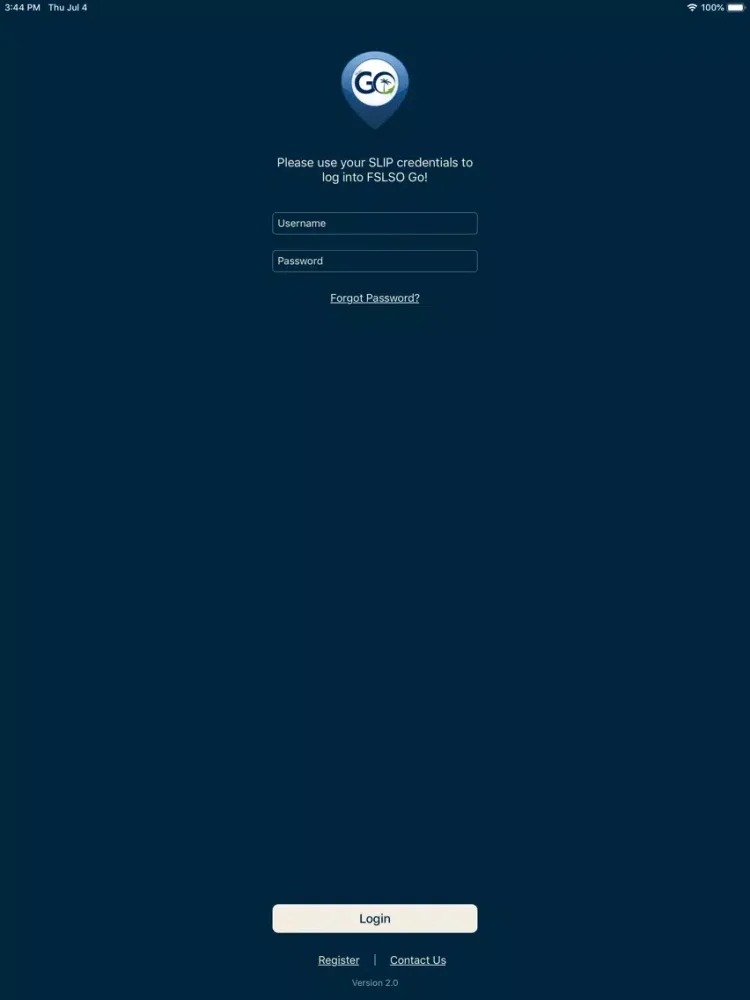Скриншоты FSLSO Go iPad 