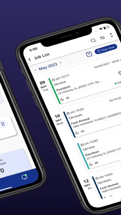 Tangkapan layar FSM Grid 2.0