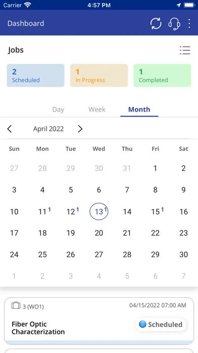FSM Grid应用截图