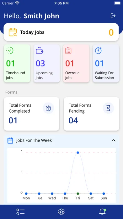 FSM Global - Lite应用截图