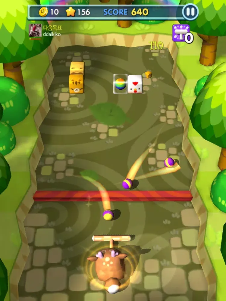 모여라! 동물친구 for Kakao iPad  Screenshots
