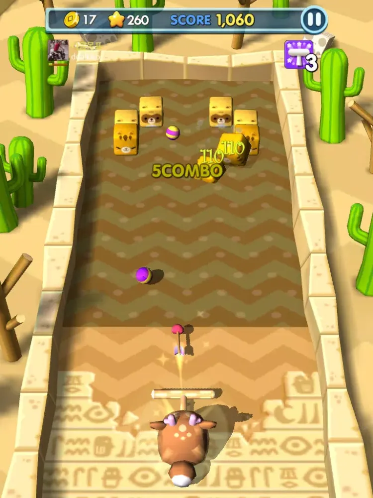 모여라! 동물친구 for Kakao iPad  Screenshots