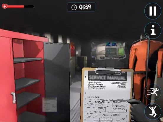 Scrap Lethal Company on Moons iPad  Ekran Görüntüleri