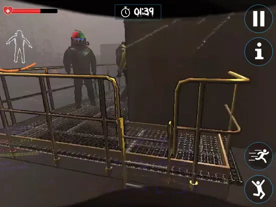 Scrap Lethal Company on Moons iPad  Ekran Görüntüleri