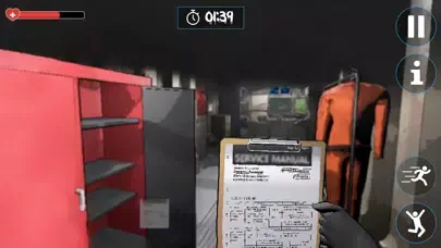 Scrap Lethal Company on Moons Ekran Görüntüleri