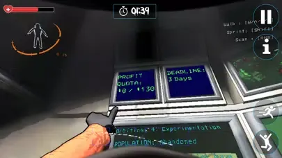 Scrap Lethal Company on Moons Ekran Görüntüleri