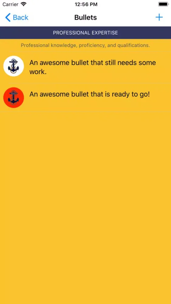 Eval Builder for the US Navy應用截圖