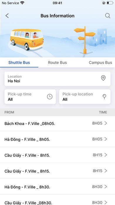 Ảnh chụp màn hình của myFPT