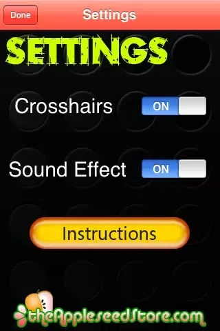 Surface Level Screenshots