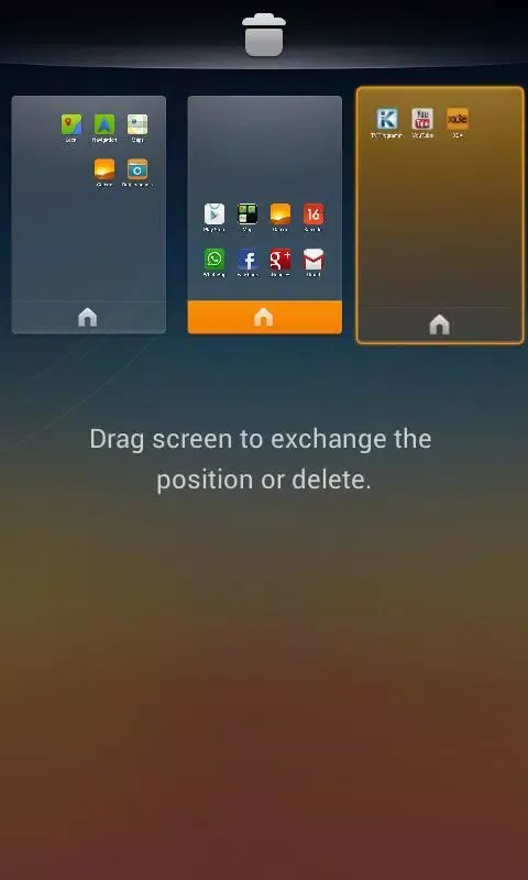 MIUI v5 Theme Screenshots
