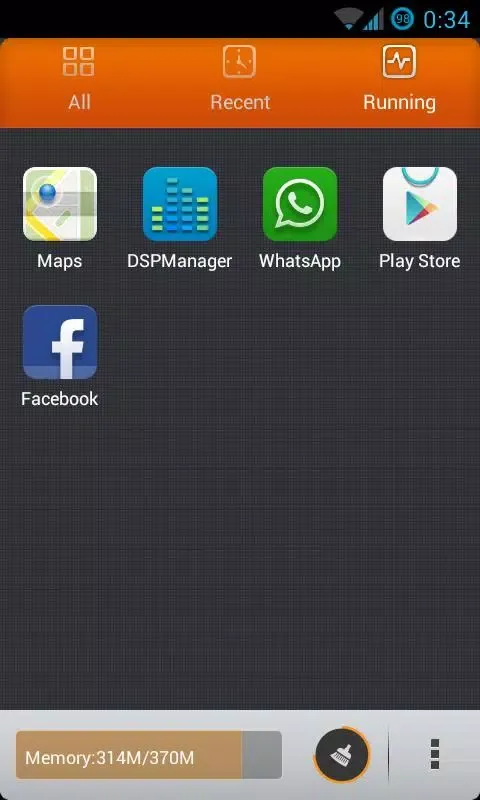 MIUI v5 Theme Screenshots