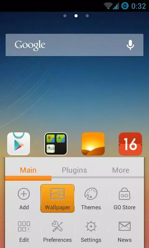 MIUI v5 Theme Screenshots