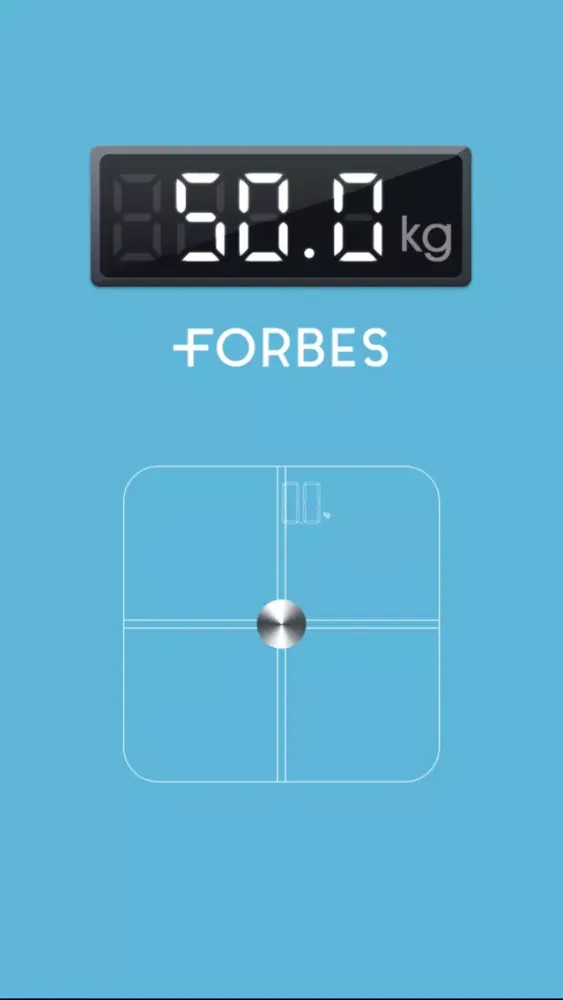 Forbes Weighing Scale Screenshots