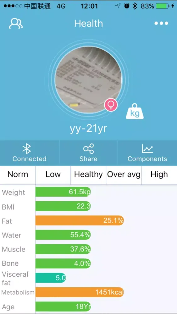 Forbes Weighing Scale Screenshots
