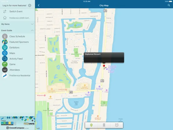 Скриншоты FirstService Residential LEADS iPad 